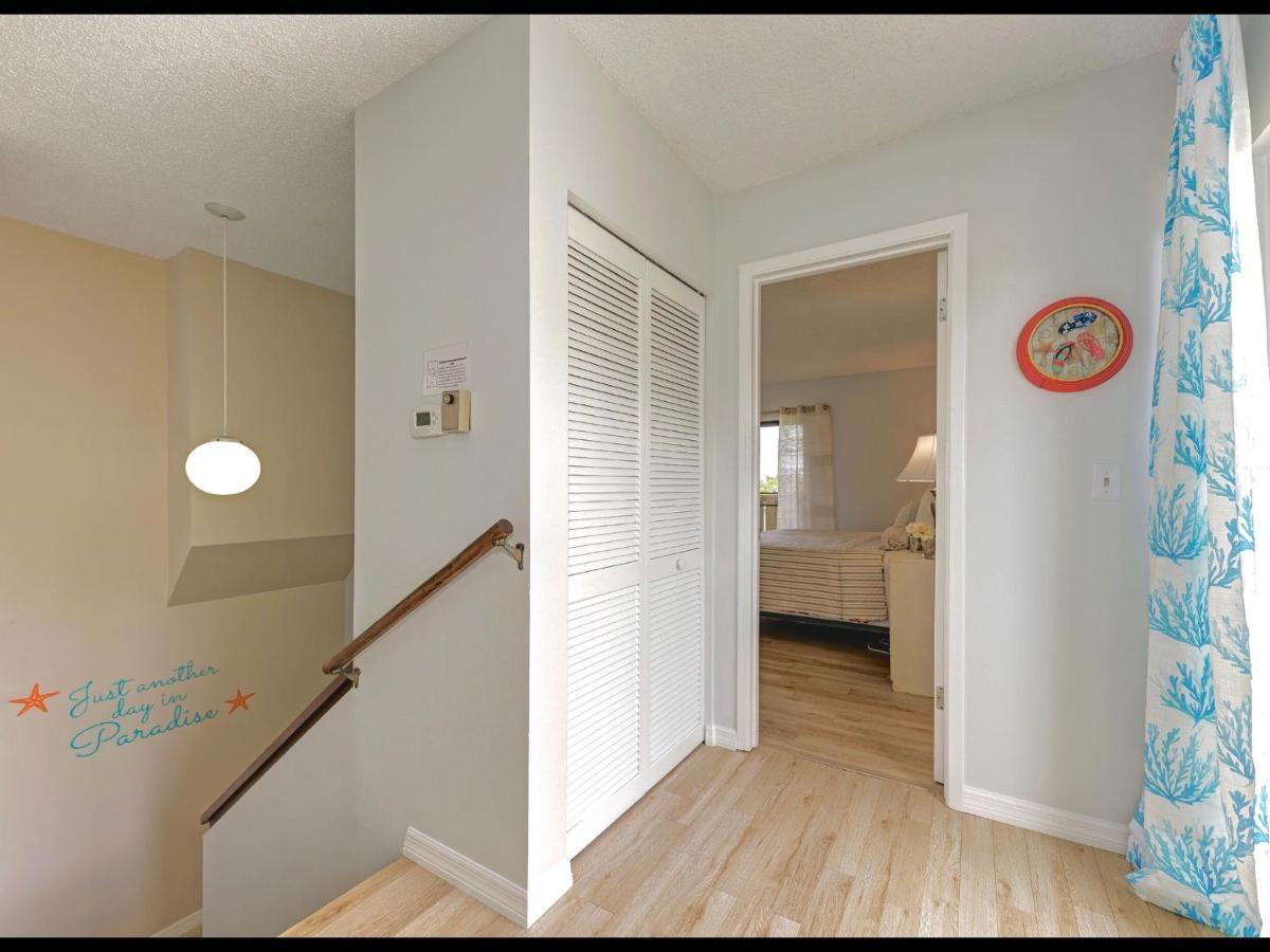 Luxury Waterfront Views - Heated Pool - 1400Sf Duplex - Minutes To The Beach Siesta Key Exteriér fotografie