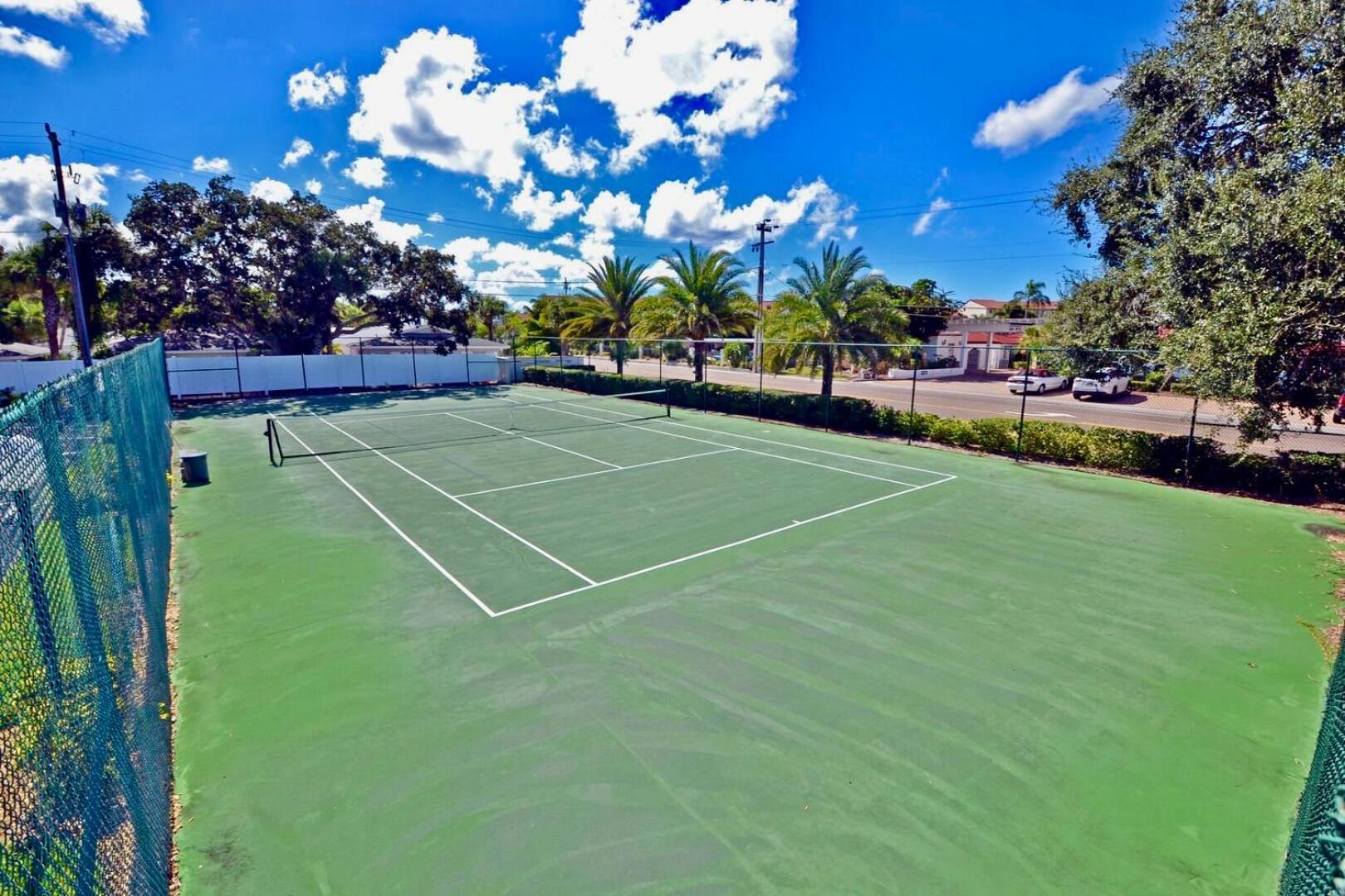 Luxury Waterfront Views - Heated Pool - 1400Sf Duplex - Minutes To The Beach Siesta Key Exteriér fotografie