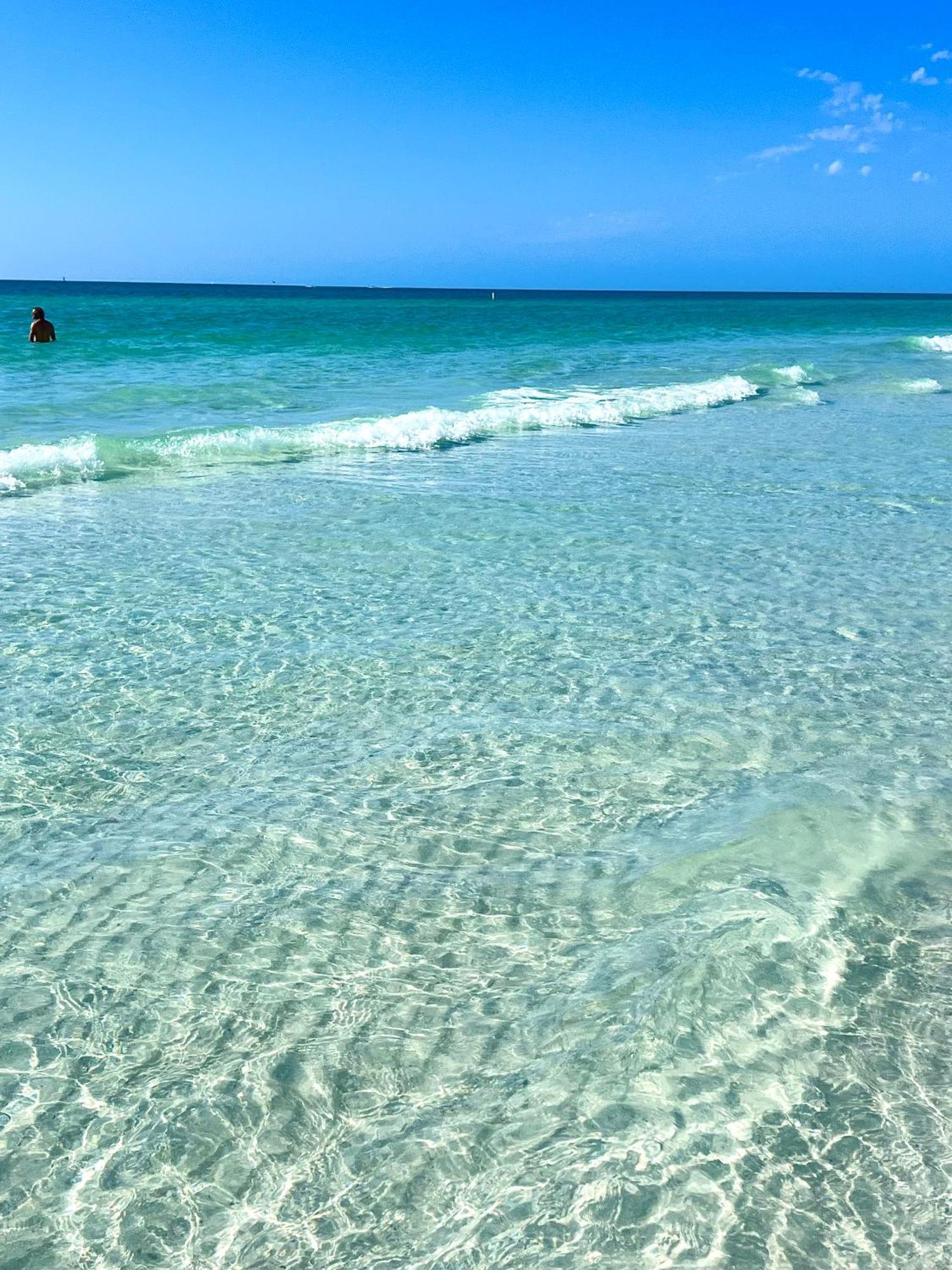 Luxury Waterfront Views - Heated Pool - 1400Sf Duplex - Minutes To The Beach Siesta Key Exteriér fotografie